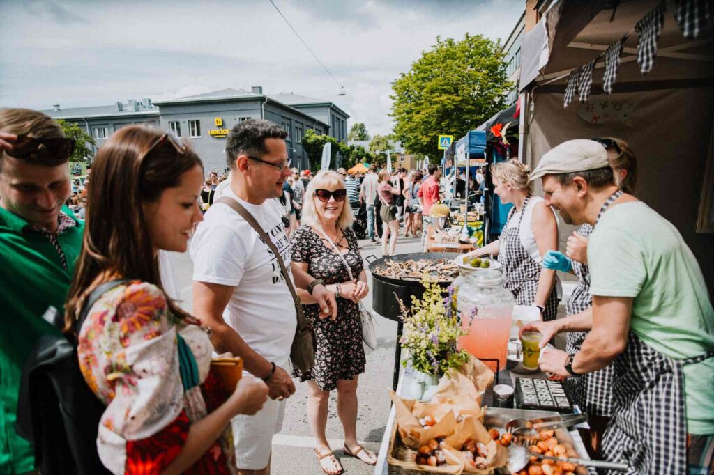 kuhu minna sööma Tartu