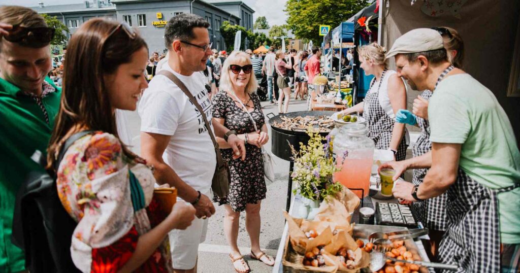 kuhu minna sööma Tartu