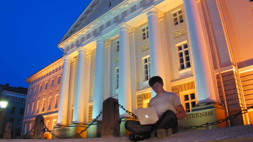 tartu ülikool mida teha tartus