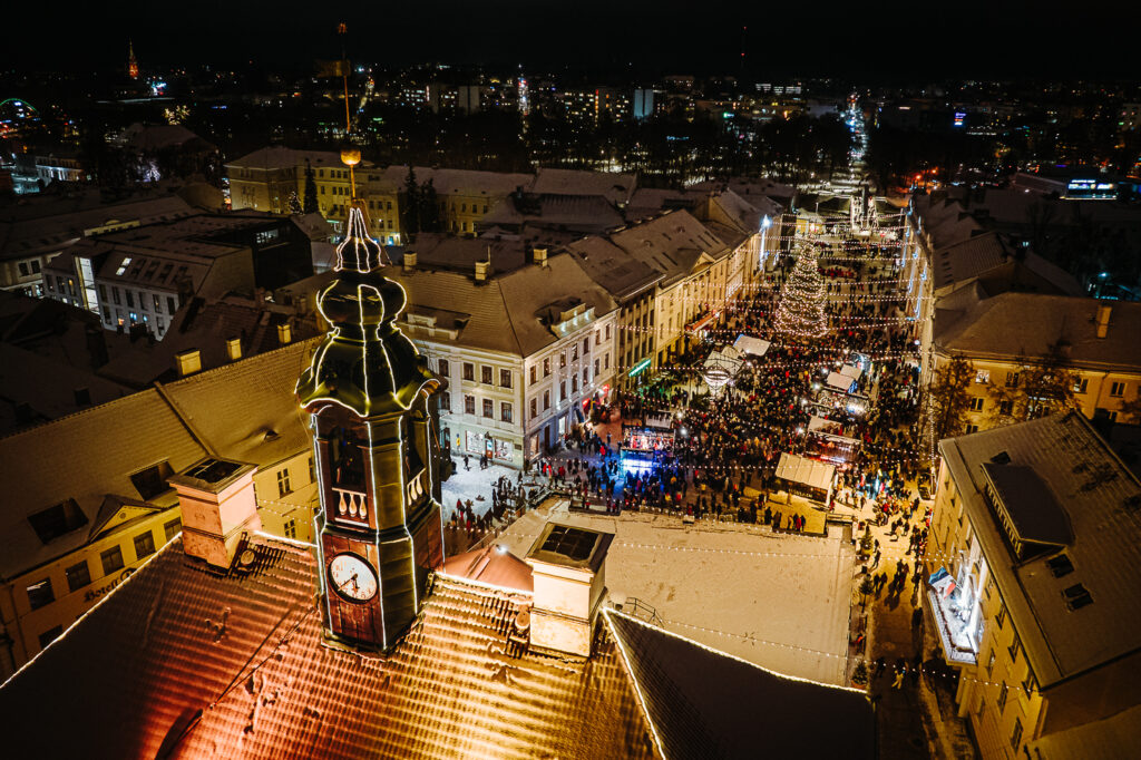 Tartu raekoja plats