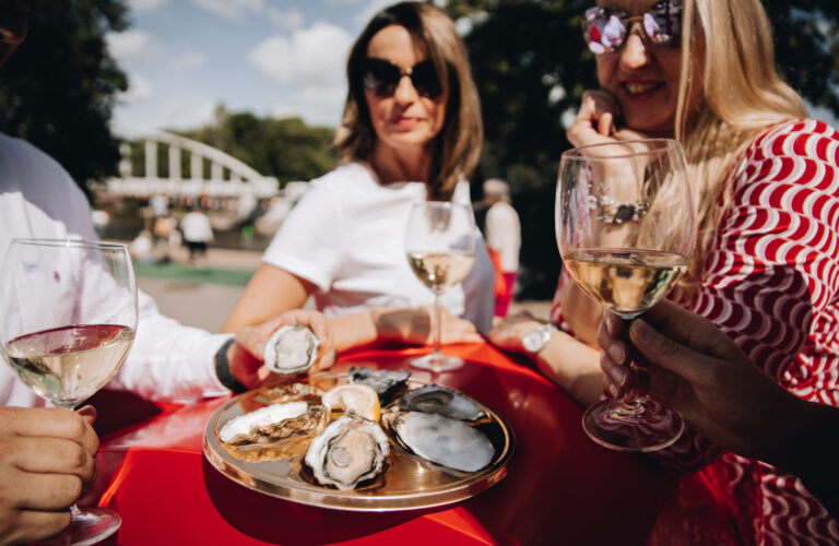 Tartu Toidu ja Veinifestival toit tartus