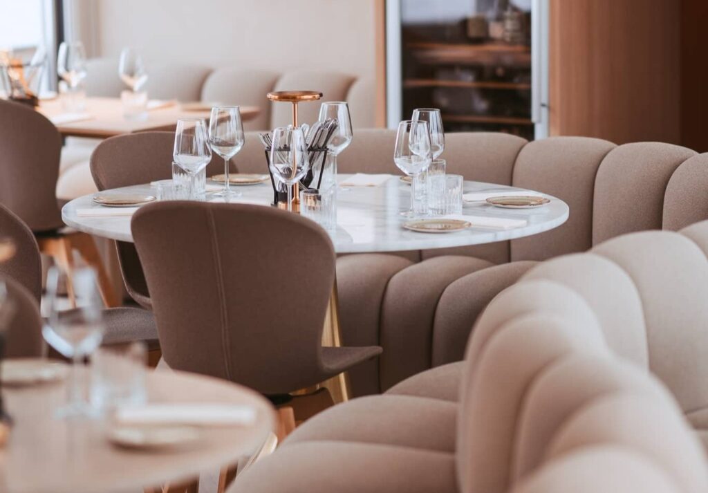 Toko Resto & Bar sisevaade