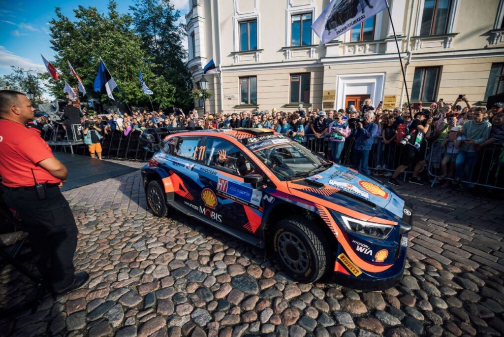 Rally Estonia