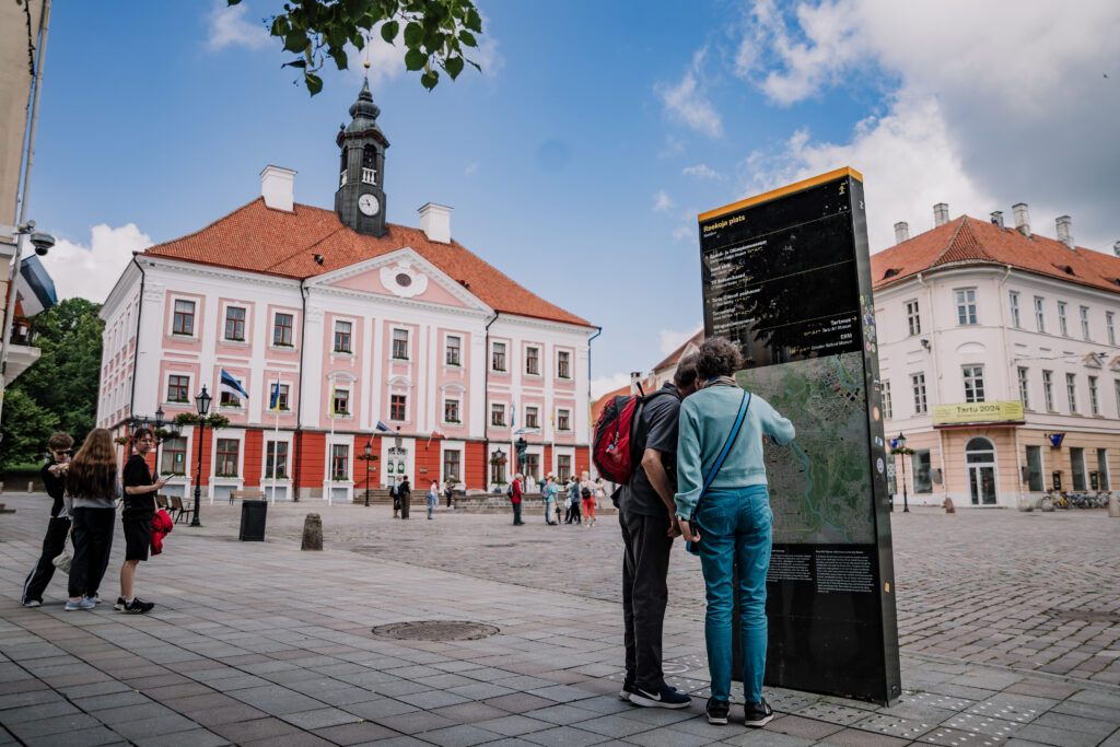 Visittartu_Tartu_Town_Hall_Square_Mana Kaasik