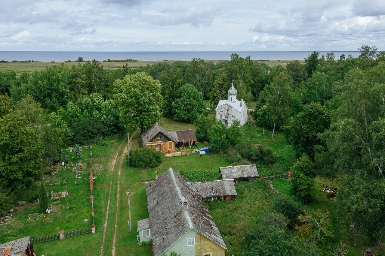 Piirissaar – saladuslik saar