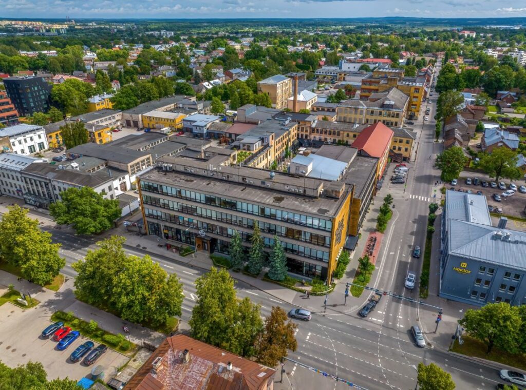 Tartu Lembitu Konsum