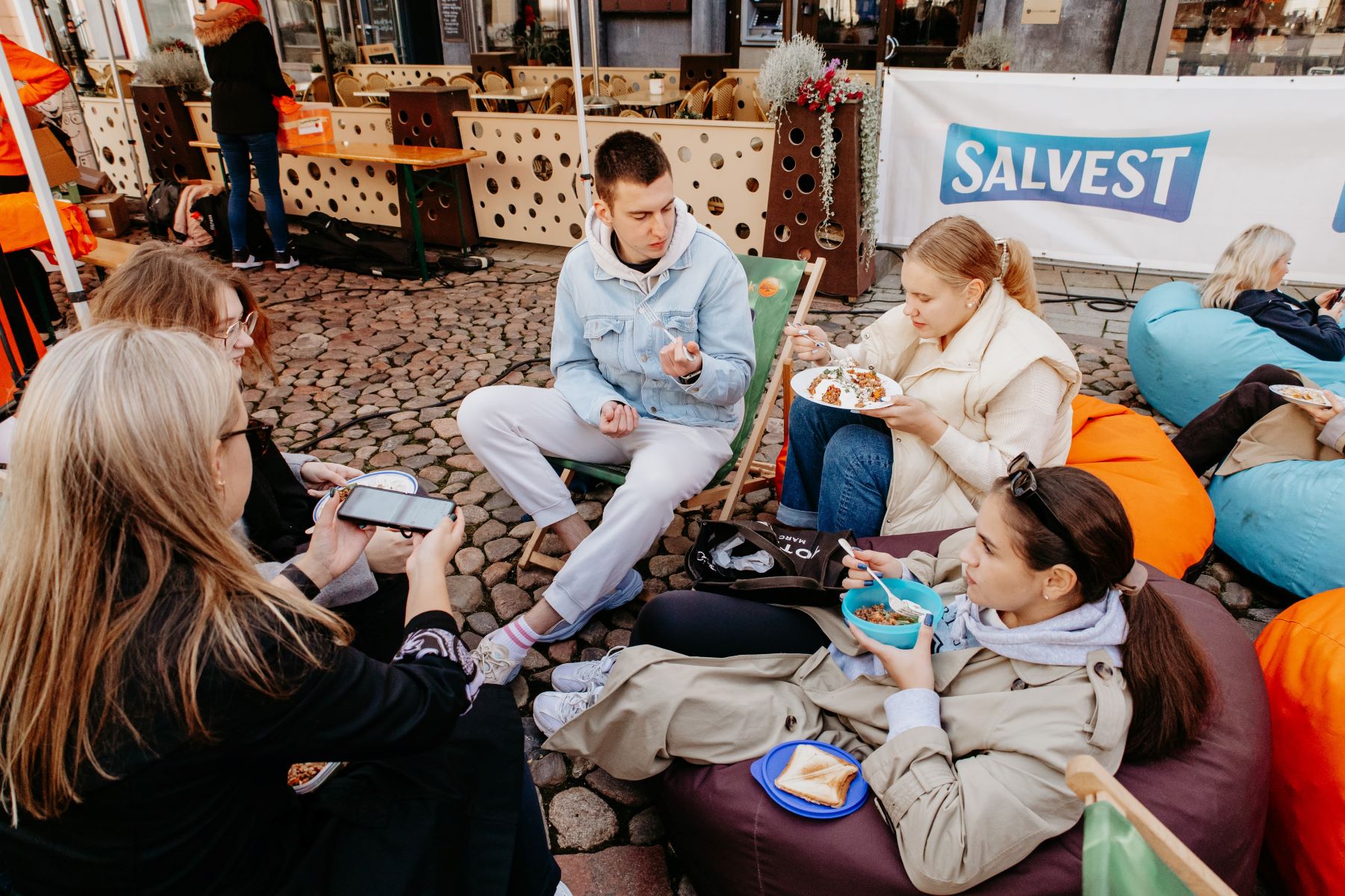 TU-TU-TU-TUdengipäevad vallutavad Kultuuripealinna