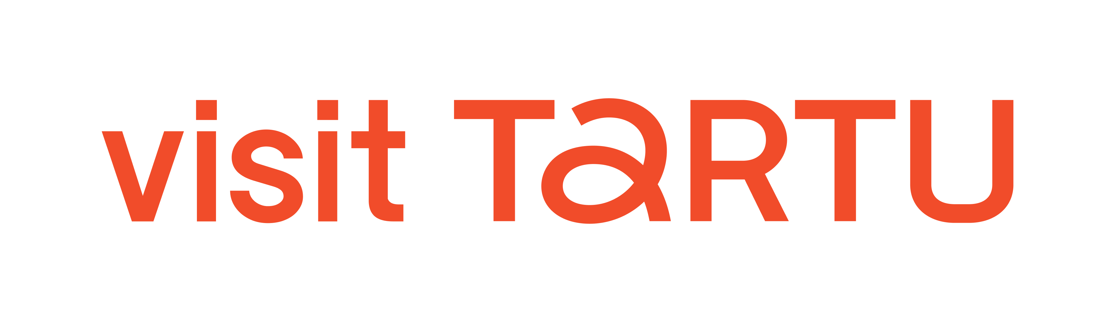 Visit Tartu logo
