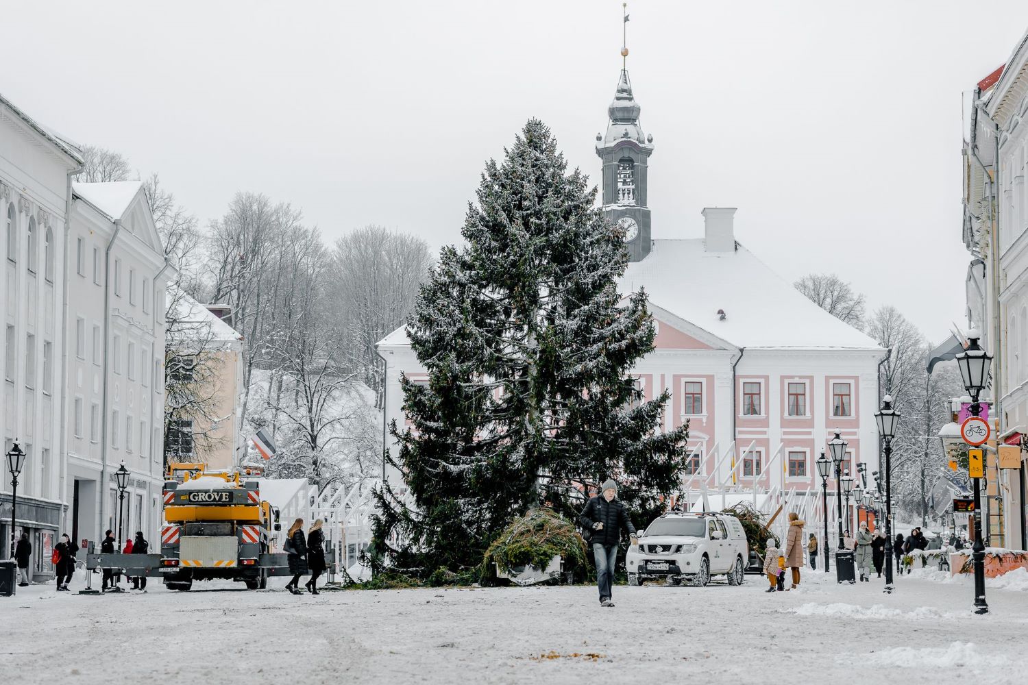 Visittartu_tartu_jõulukuusk_liikluspiirangud_ketlin_lääts