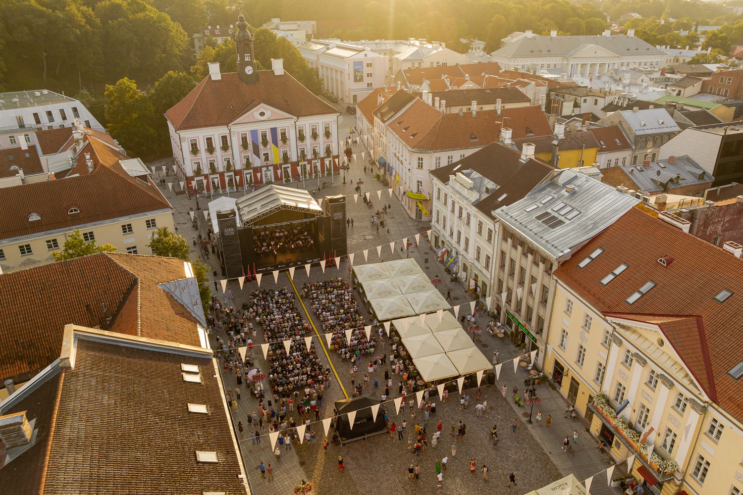 Events in Tartu in 2025