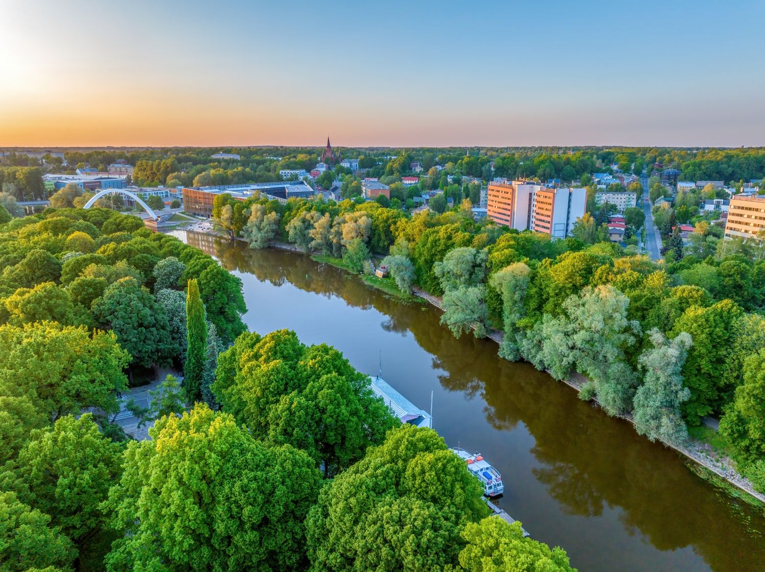 EMÜ VIII Nature Tourism Conference