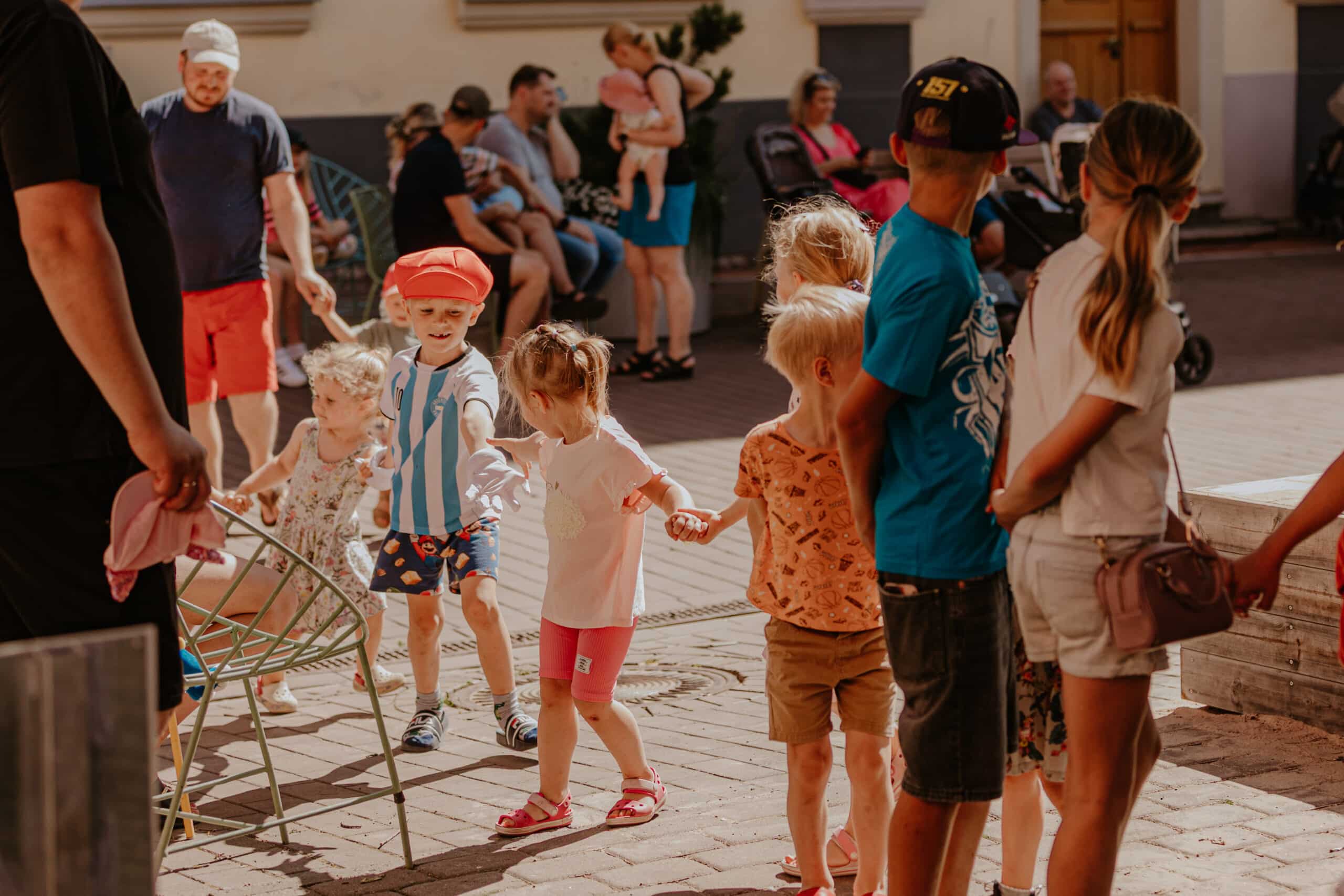 Suur ülevaade: laste sünnipäevad Tartus ja Tartumaal