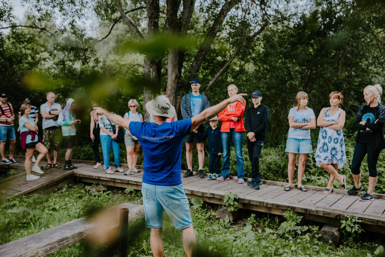 Lõuna-Eesti giidid on oodatud inspiratsioonipäevale