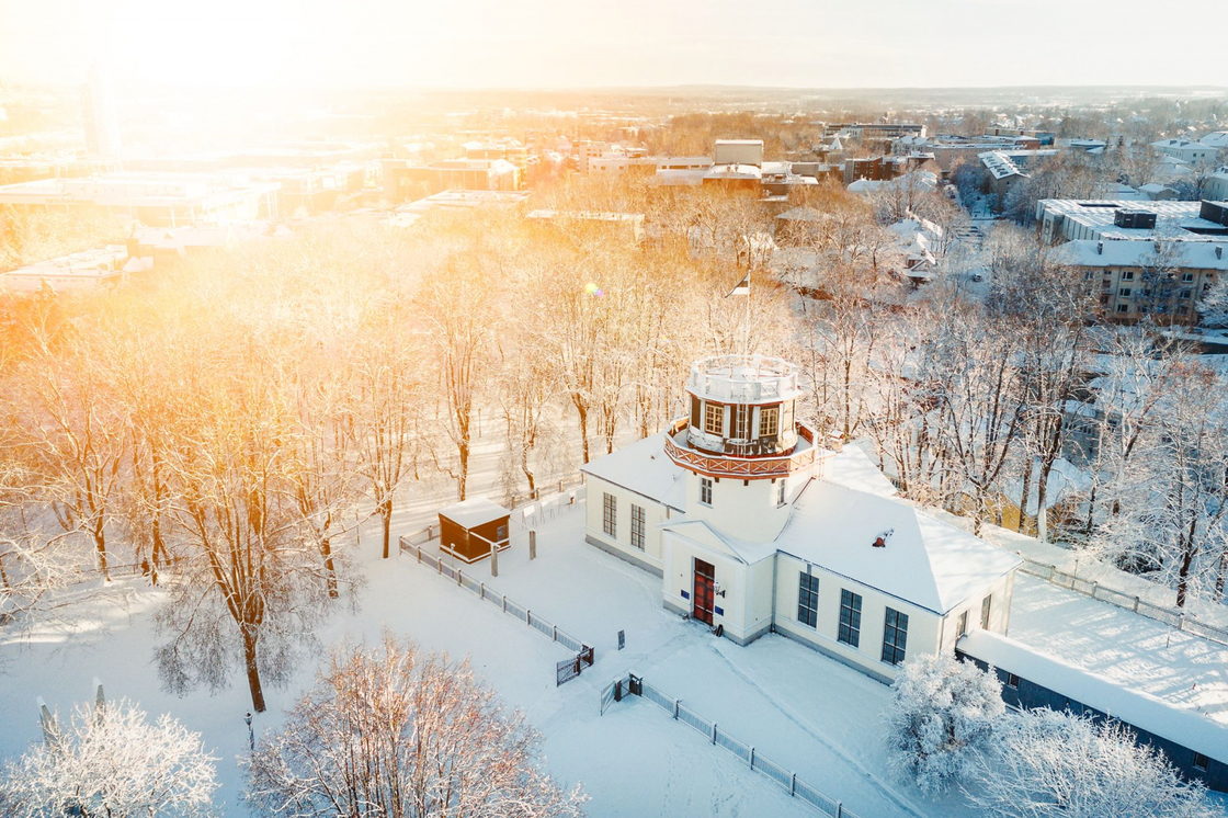 Tartu tähistab Eesti Vabariigi 107. aastapäeva