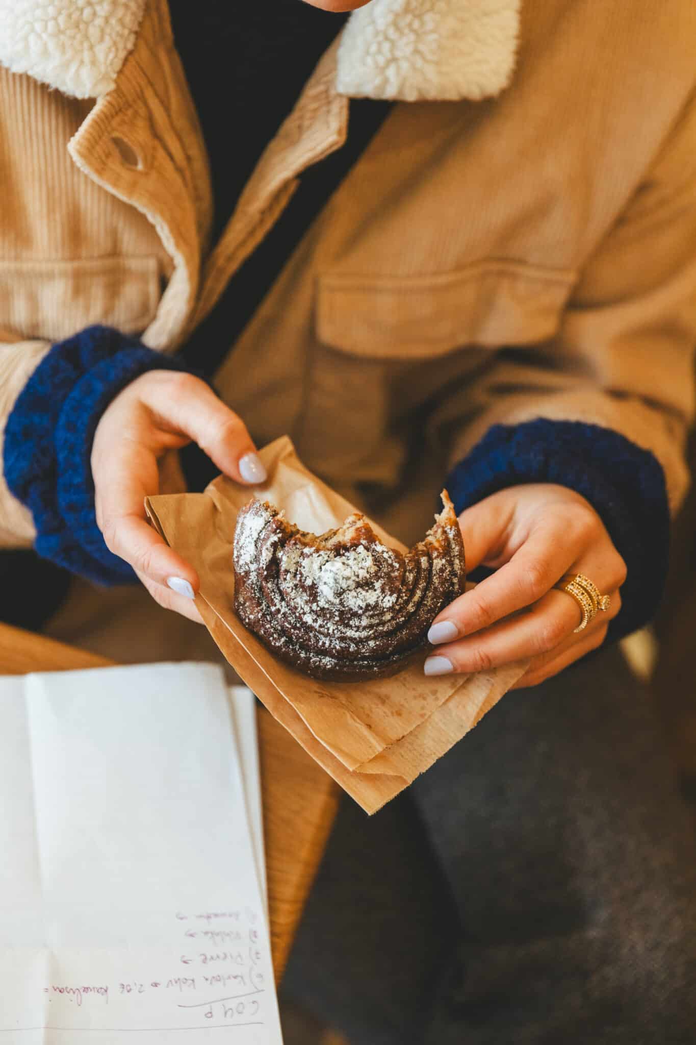 Näljane Nelik hindab: kust saab Tartu parimaid saiakesi?