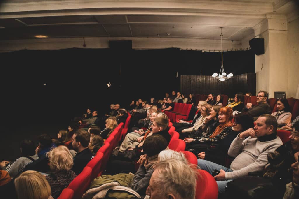 elektriteater. sisemus