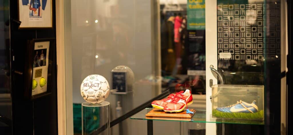 Tartu_spordimuuseum_A_Le_Coq_õllemuuseum