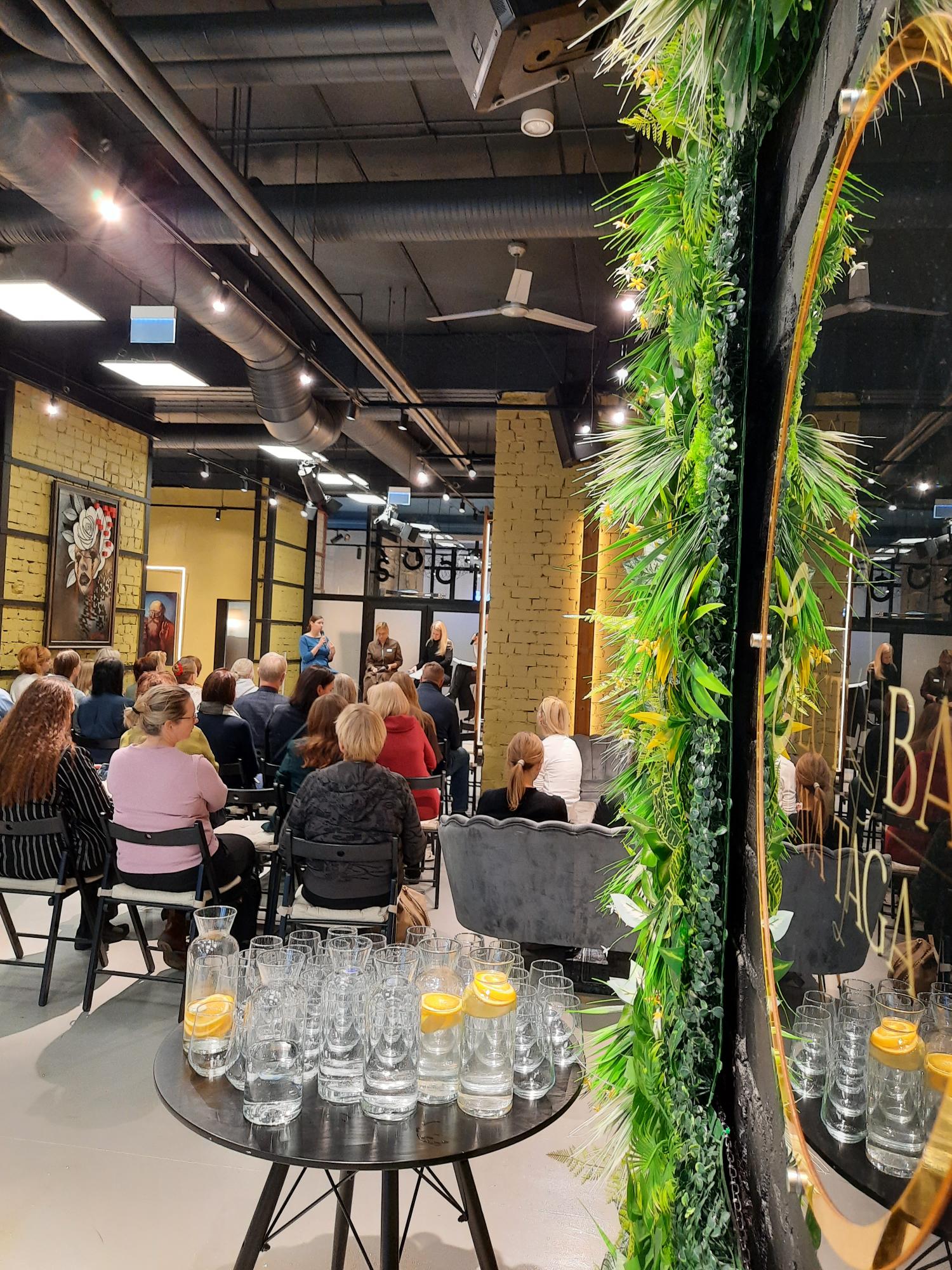 Tartu Ambassador Club Seminar Inspires Innovation and Collaboration