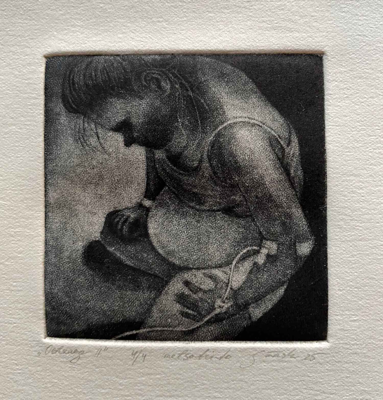 Anna-Liisa Sääse isikunäitus Tartus TYPA Rõdugaleriis