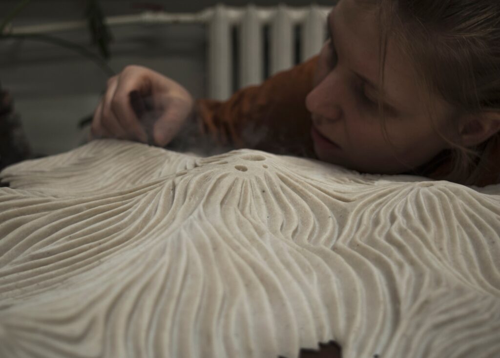 tartu_gallery_pallas_solo_exhibition_karin_kivisild_corpusculum_vitae