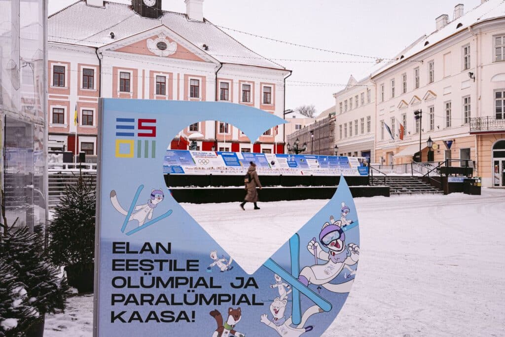 visittartu-tartu_rraekoja_ülats_spordi_ja_olümpiamuuseumi_näitus_uku_peterson