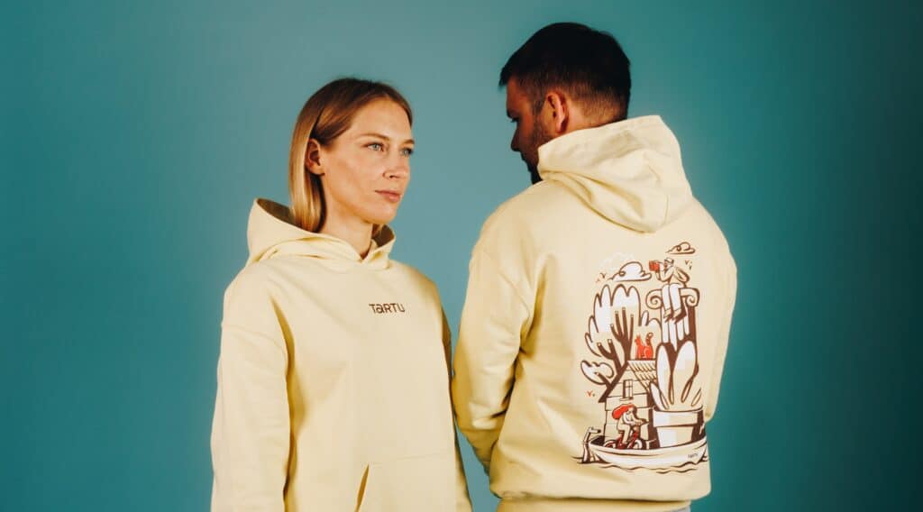 Tartu meened, pusad. Foto Ekvilibrist