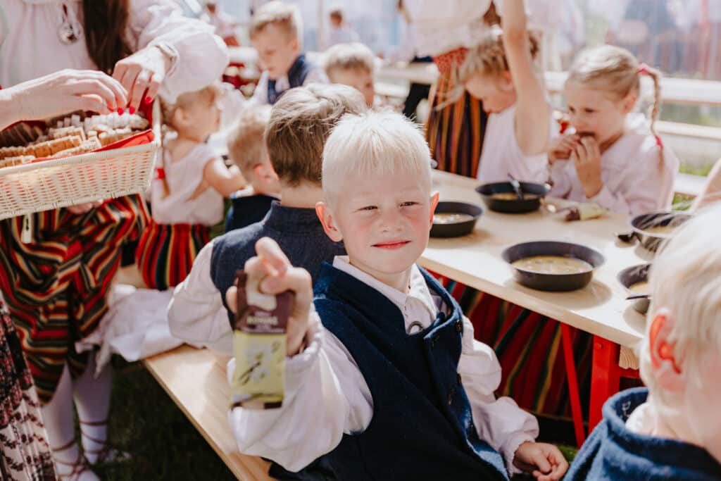 Lastesõbralikud ja peresõbralikud restoranid Tartus