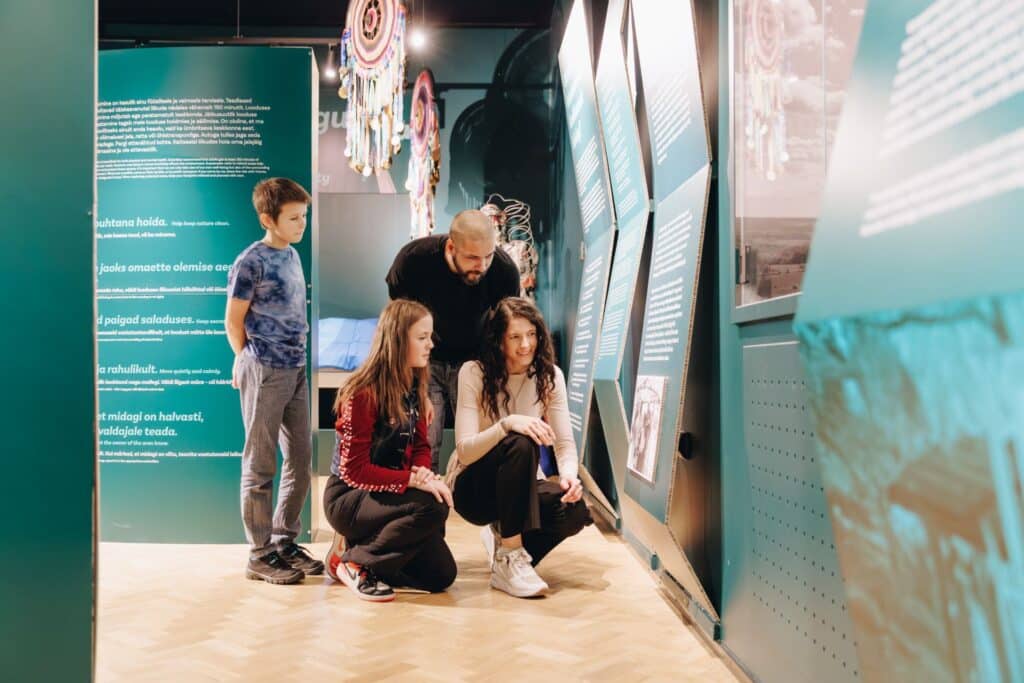 Eesti Spordi- ja Olümpiamuuseumi näitus