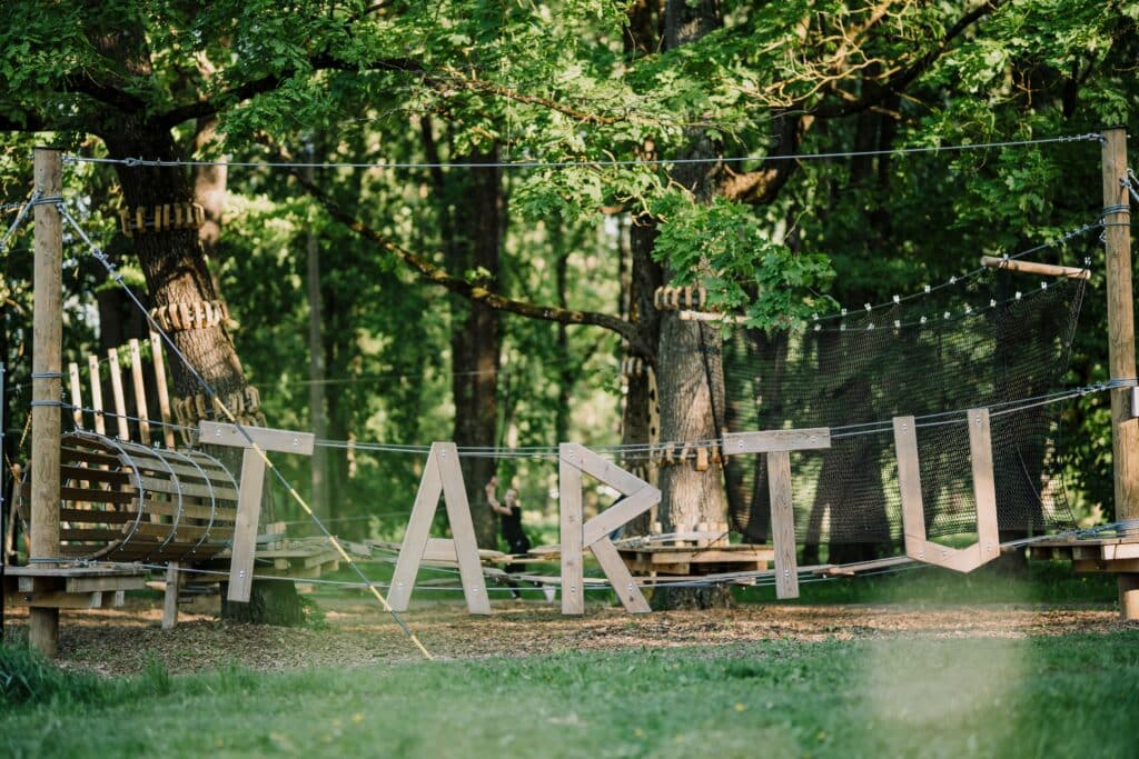 Tartu kaasav eelarve. Visit Tartu