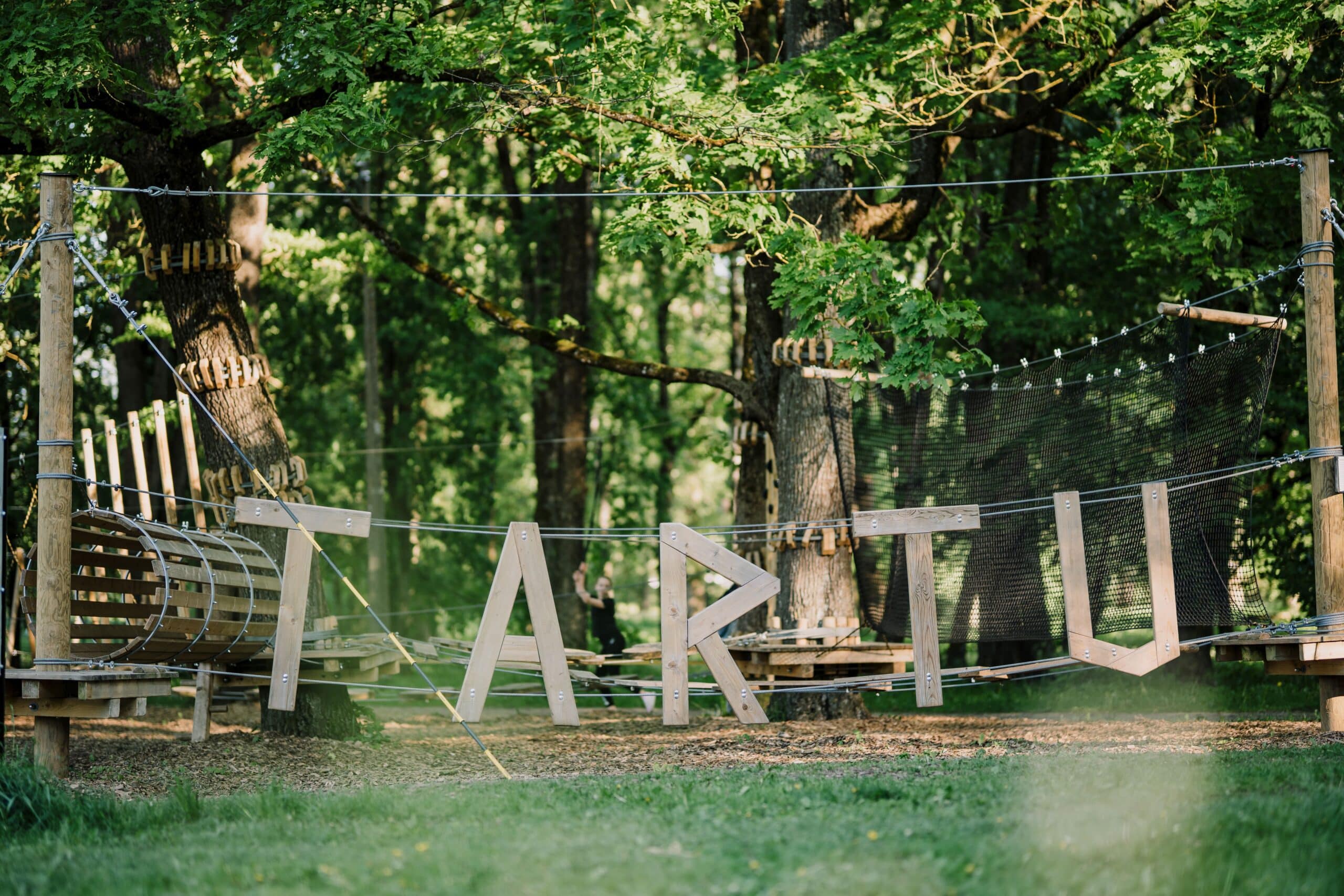 Tartu kaasav eelarve. Visit Tartu