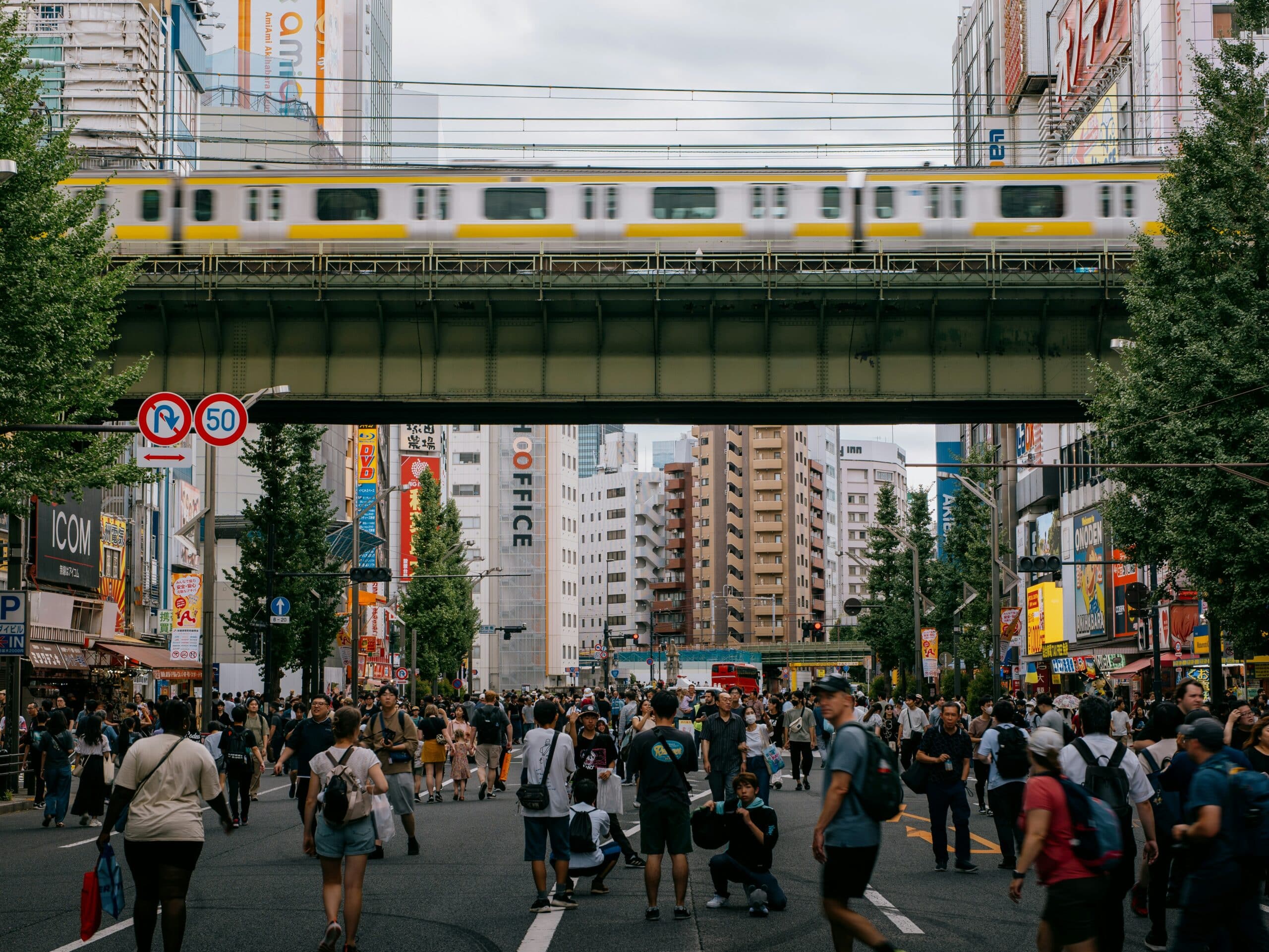 Jaapan, Akihabara, Chiyoda. Jaapani teemaline konverents 2026 mais Tartus