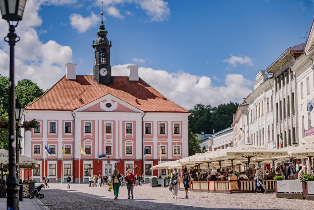Tartu on nomineeritud  Euroopa tõusva turismisihtkoha tiitlile