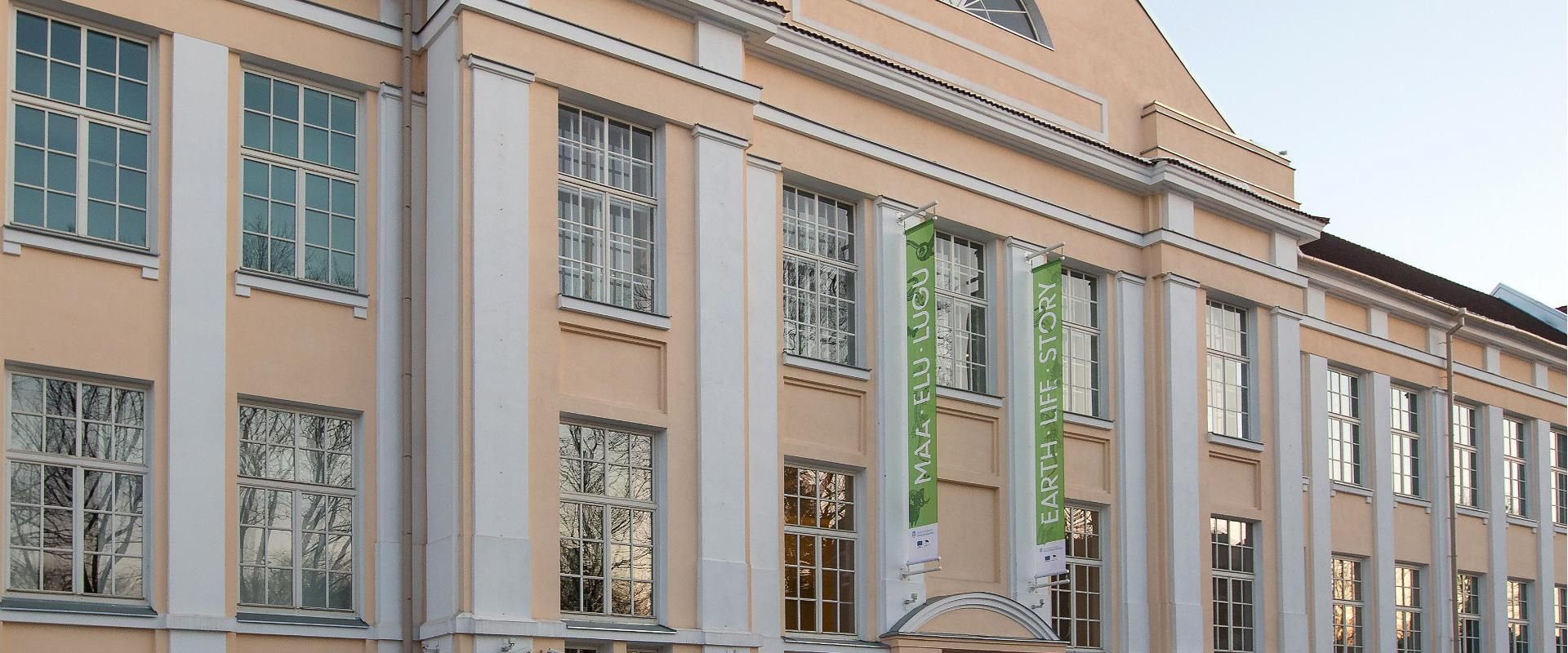 Tartu ülikooli loodusmuuseum. Visit Tartu