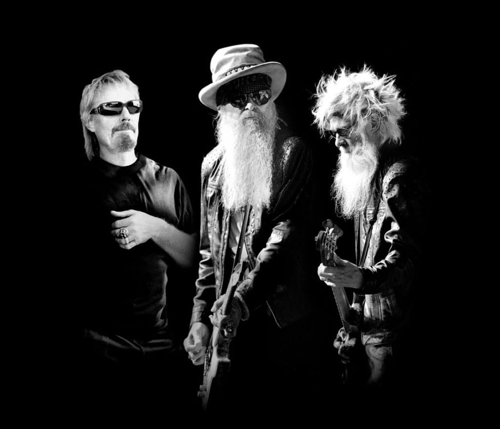ZZ Top Tartus