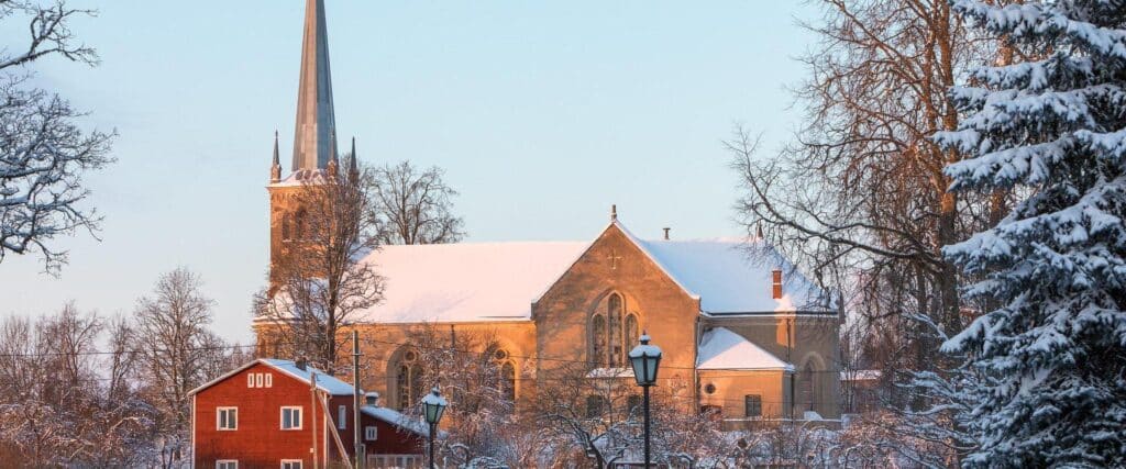 Rõngu St Michael’s Church of the Estonian Evangelical Lutheran Church