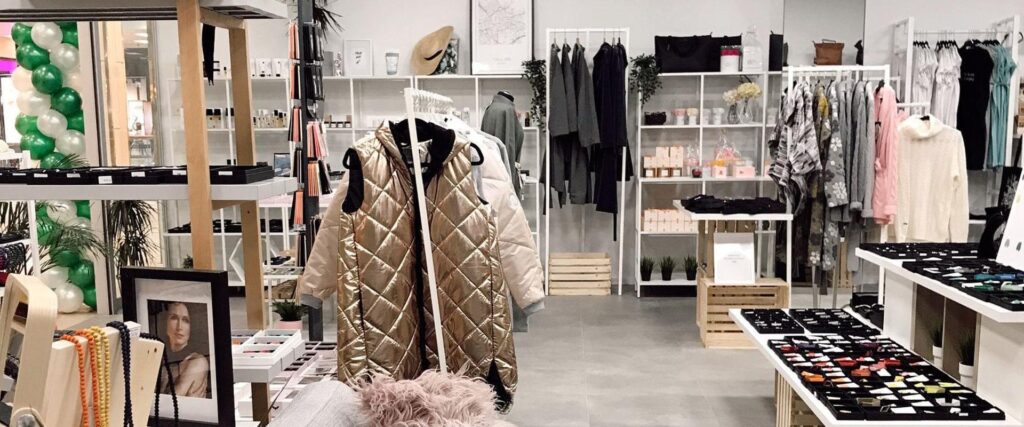 LEVI Tartu design shop