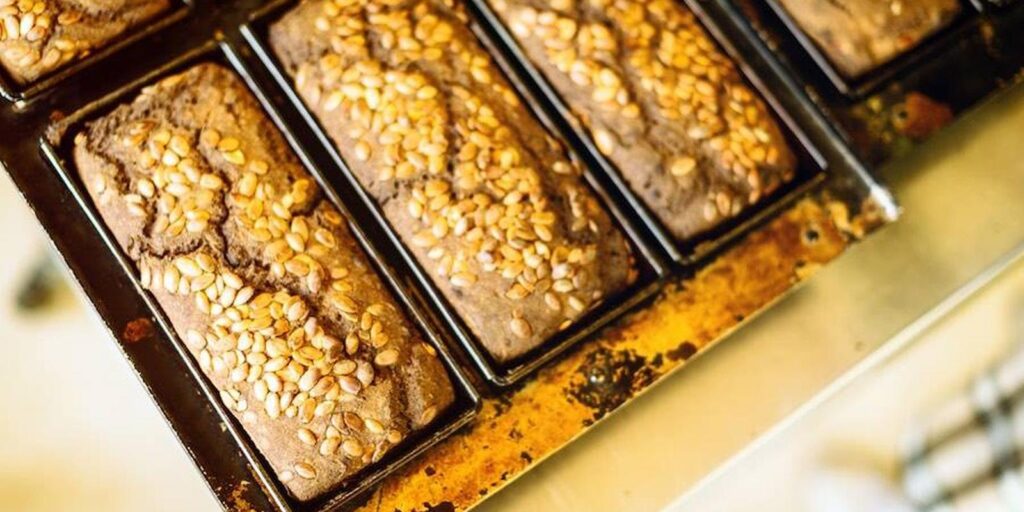 Muhu Pagar Bakery in Tartu Lõunakeskus