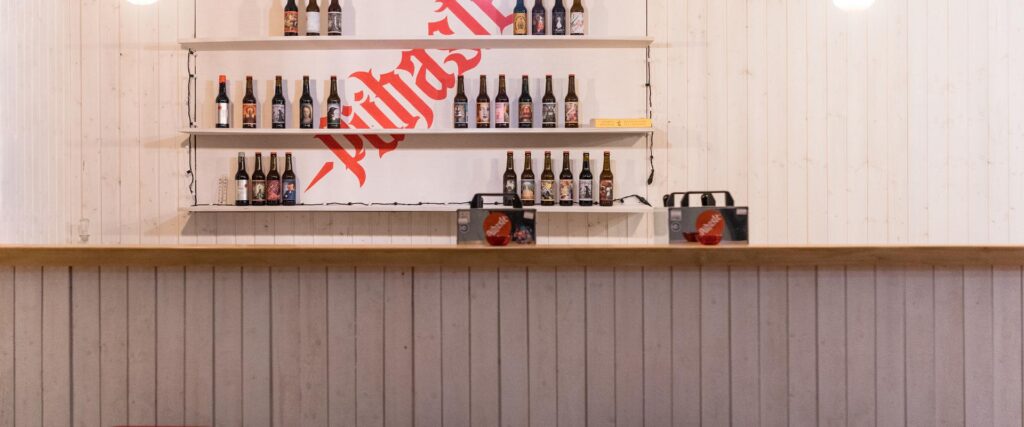 Pühaste Brewery Taproom