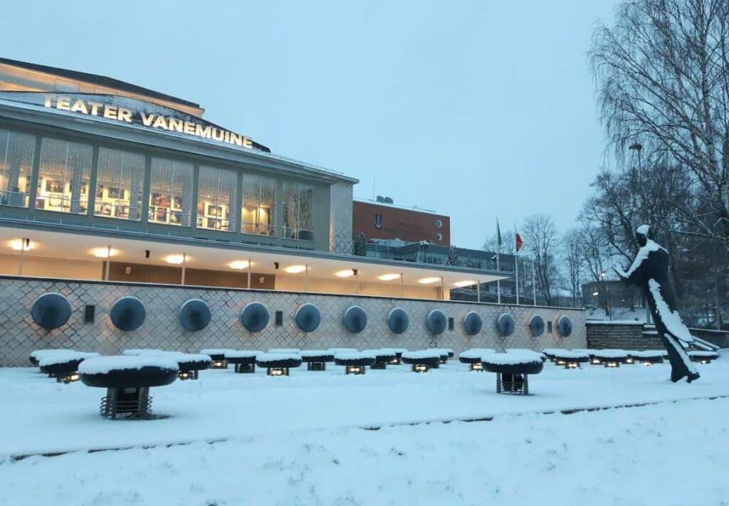 Vanemuine Theatre