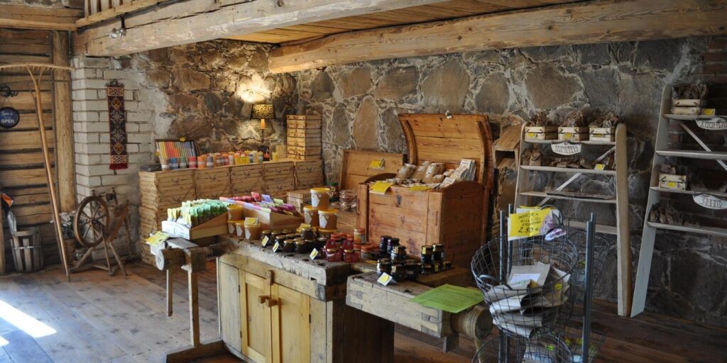 Andre Cheese Farm Shop