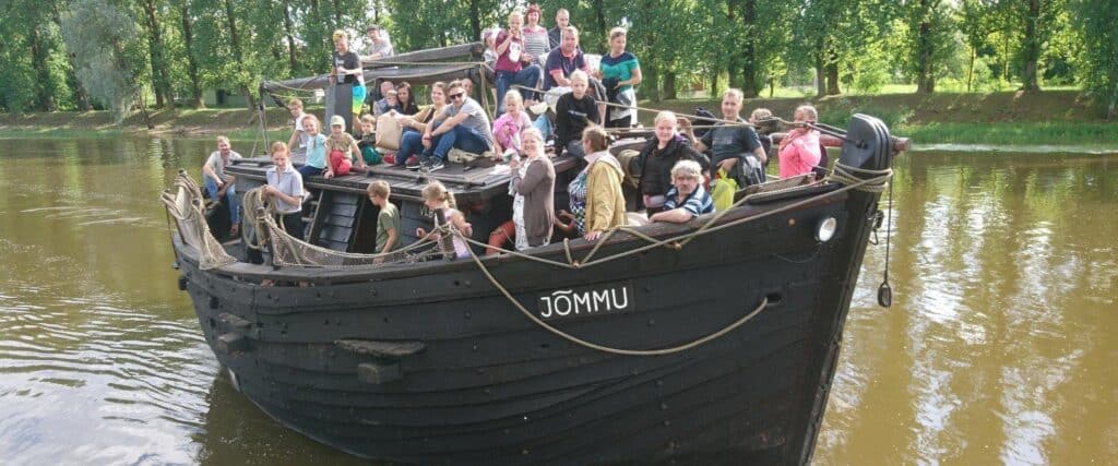 Barge Jõmmu