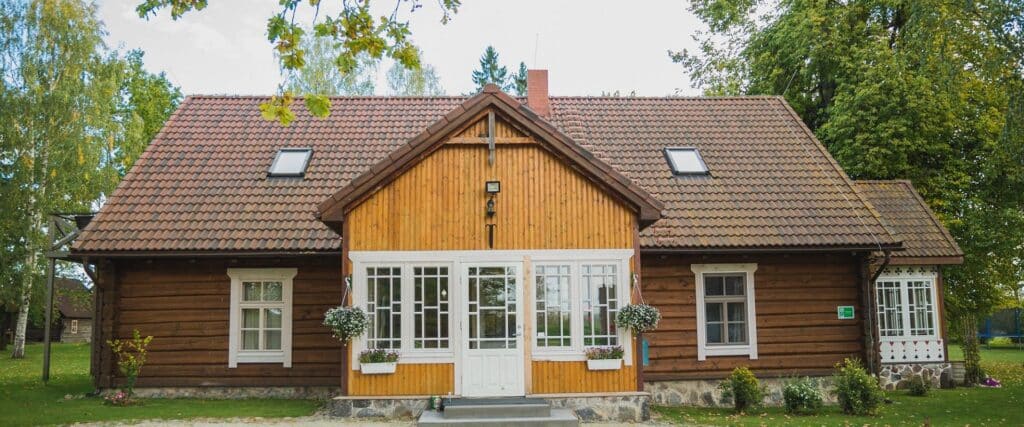 Mäeotsa Holiday Farm