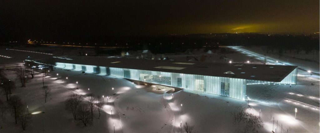 The Estonian National Museum