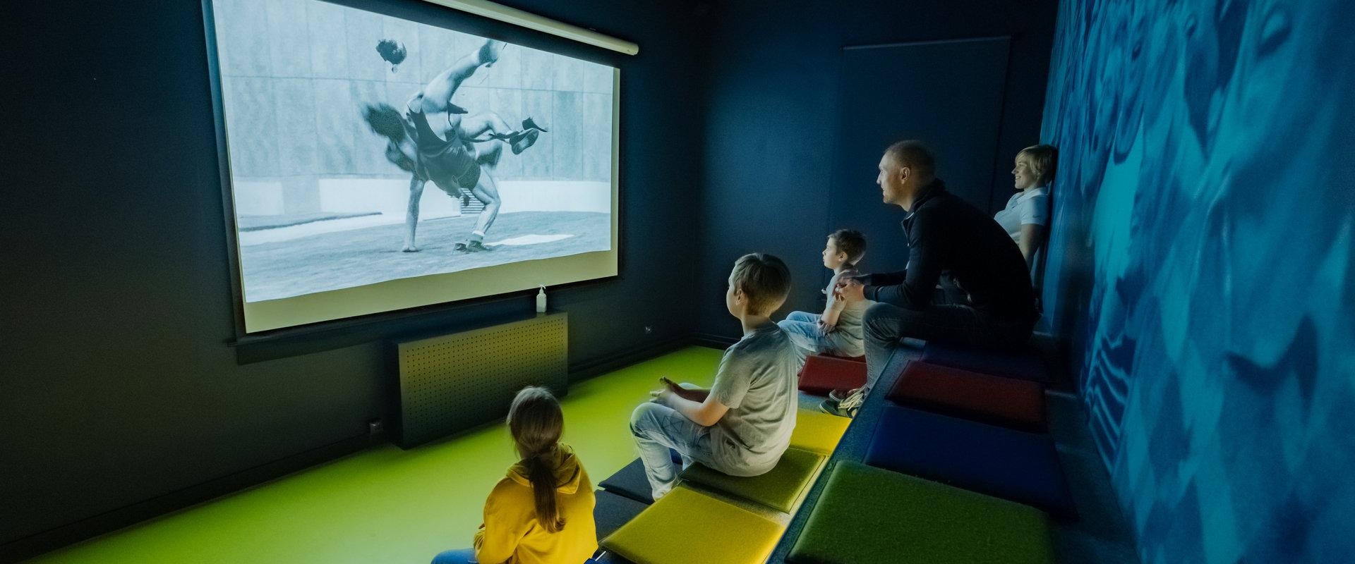 Estonian Sports and Olympic Museum