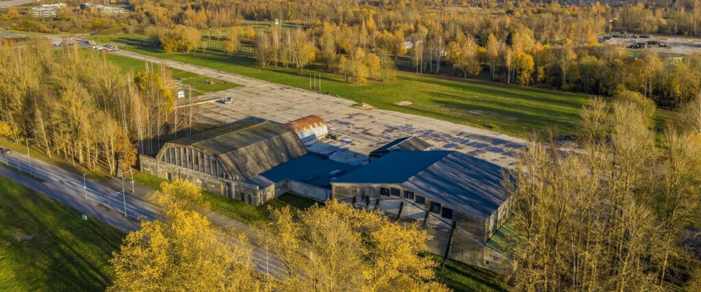 Raadi Aircraft Hangars