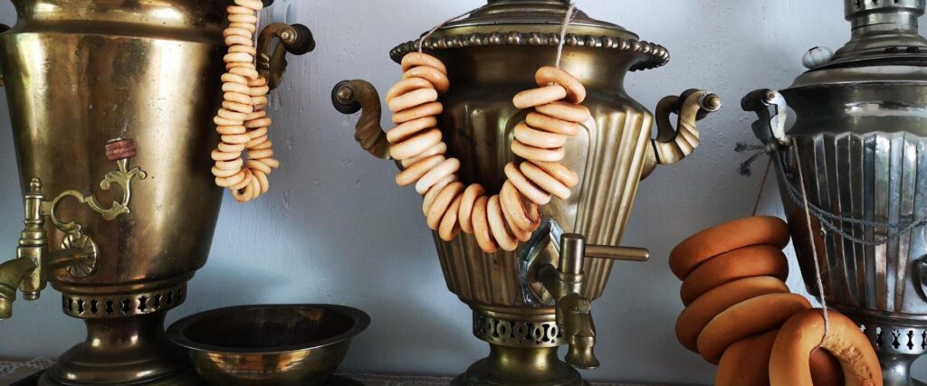 Samovar House samovars