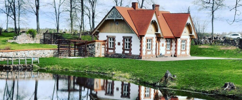 Luke Manor Kärnerimaja