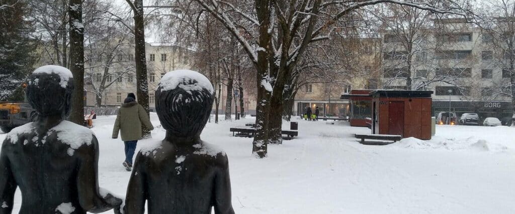 Personalised private tour in Tartu old town