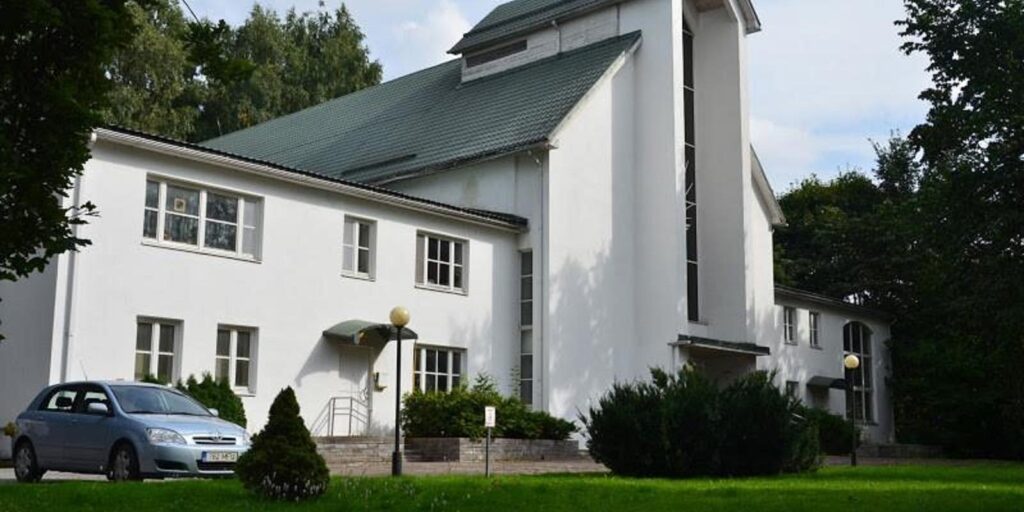 Tartu Kolgata Baptist Church