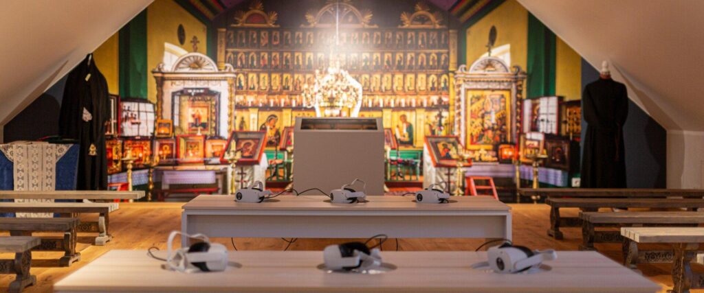 Kolkja Old Believers Museum